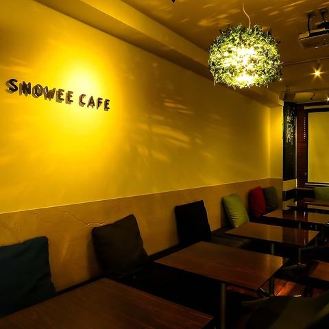 SNOWEE CAFE スノーウィ カフェ(写真 1)
