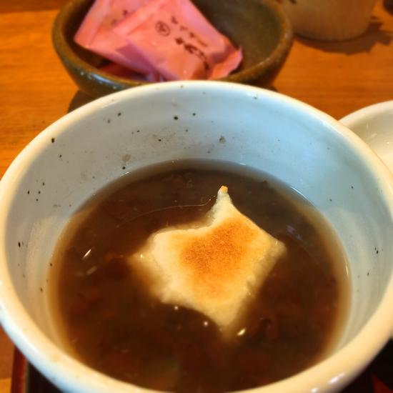 おかげ庵 新開町店 甘味喫茶(写真 1)