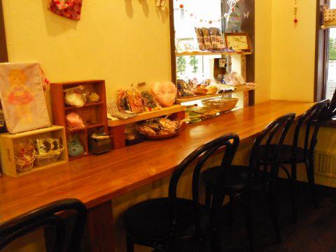 パンカフェ むぎむぎ 茨木(写真 1)