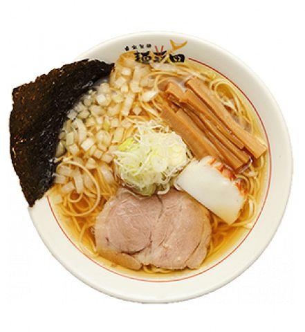麺藤田(写真 1)