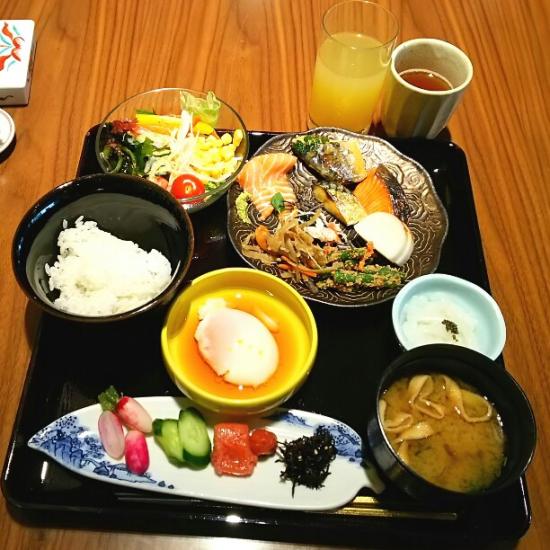 ホテル日航大阪 日本料理 弁慶(写真 1)