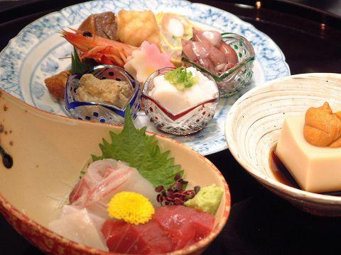 寿司割烹 松葉(写真 1)