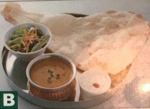 ヒマラヤ インドアジアンレストラン&バー(写真 1)