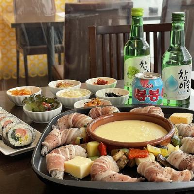 KOREAN食堂 YUPAのメニュー