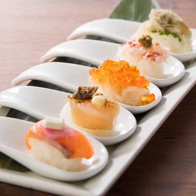 海鮮ひとくち寿司 5本