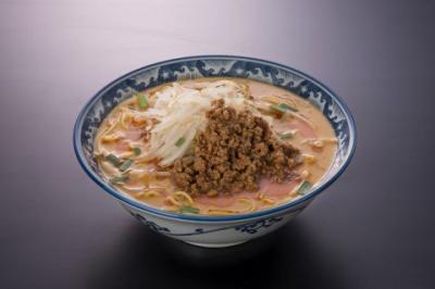 歴代元祖タンタン麺