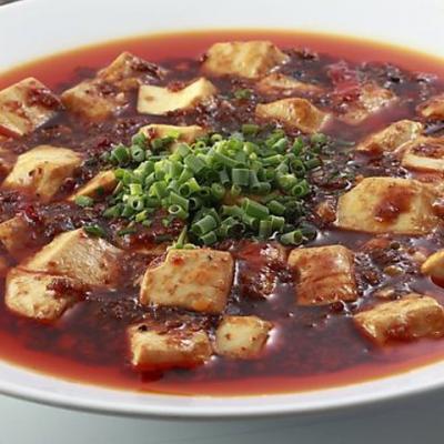 伝統の味を継ぐ本格中華料理店、多摩センター付近にある【桃里】。中でも人気の『マーボー豆腐』は絶品。
