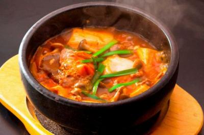 【韓国料理が豊富】スンドゥブ、辛ラーメン、ホトックなど♪