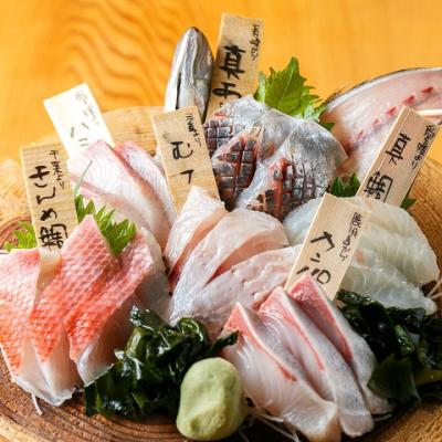 四季食遊 鮮と閑 横浜西口TSプラザビル店のメニュー