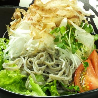 【人気No.3】五穀麺サラダ