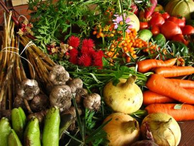 季節の野菜を食べて、体の中から綺麗に！！旬の野菜をYou Oneスタイルで！！