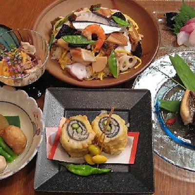 [コース4070円(税込)～]各種ご宴会に◎旬食材をふんだんに使用。