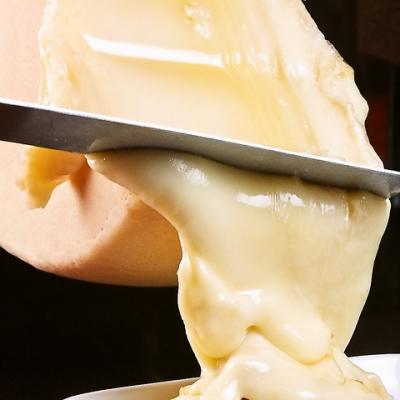 とろ～りチーズが堪らない♪ラクレットチーズ＆飲み放題のおすすめプラン3500円