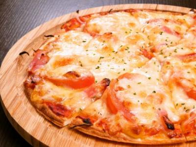 ミックスピザ/ツナマヨピザ/チキンアスパラピザ
