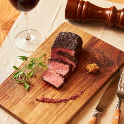 肉×ワイン！！がっつり食べたい方にオススメ♪ワインに合う肉バルメニューアンガス牛のステーキ
