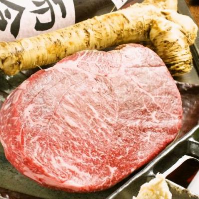 【大人気★やっぱりお肉！】さふらん国産牛ステーキ(200g)