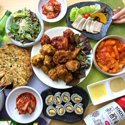 【テイクアウトOK！】本格韓国料理がお家で楽しめる！！