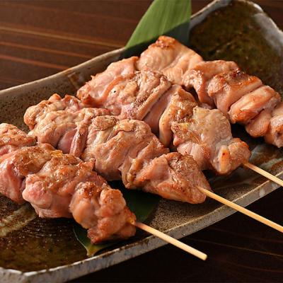 【横浜で地鶏の串焼きが自慢の居酒屋】厳選地鶏使用！職人がじっくり丁寧に焼き上げたこだわりの串焼き
