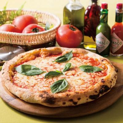 【当店人気の逸品♪】≪ピッツァマルゲリータ≫他にも豊富な種類のピザをご用意♪