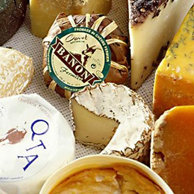 チーズプロフェッショナルの厳選チーズ
