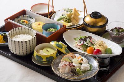 ホテルグランヴィア広島 日本料理 瀬戸内のメニュー