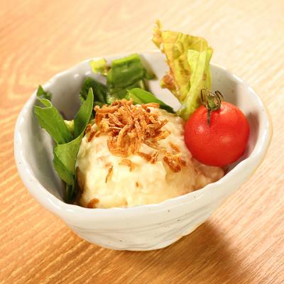 枝豆/冷奴/ポテトサラダ/オニオンスライス