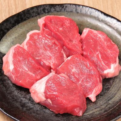 アイスランド産 マトン肉 【バラカルビ モモ肉】※写真はモモ肉