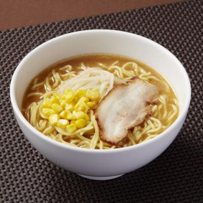 札幌風味噌コーンラーメン