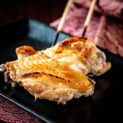 奥州美鶏の大手羽串(1本)【タレ・塩・味噌ダレ】