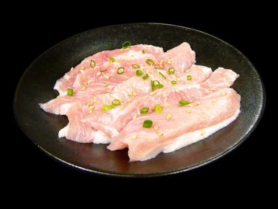 ピートロ (塩・味噌・辛味噌・バジル焼・ゆず胡椒風味)