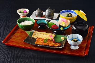 日本料理 うなぎ 松前のメニュー