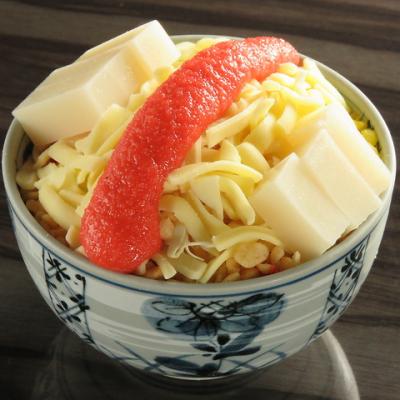 札幌焼き/モチーズ明太子もんじゃが人気！！
