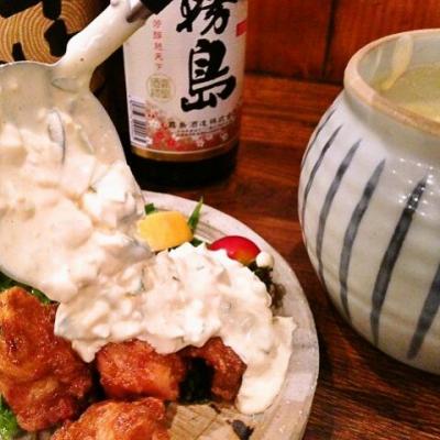 【東京で食べれる絶品チキン南蛮7選のお店】に掲載された自慢の料理です♪