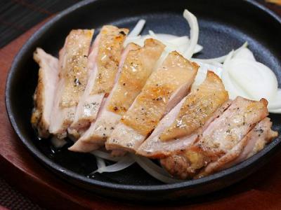 沖縄県産 山原(やんばる)鶏 若鶏(ひな)ステーキ