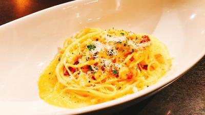 スパゲッティ 青森産にんにくのペペロンチーノSpaghetti Pepperoncino