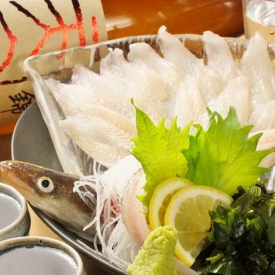 広島名産！穴子をはじめ瀬戸内の鮮魚を堪能できるお店です。観光の方にもおすすめ♪