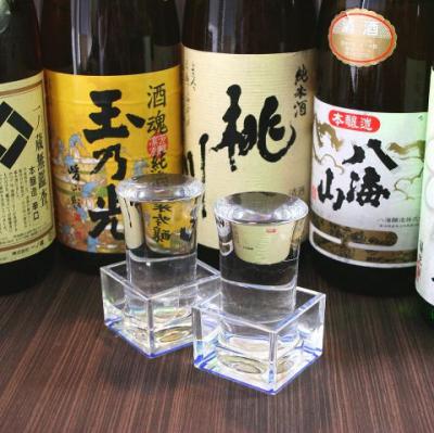創作和食料理との相性最高◎三宮の楽蔵で是非、自慢の逸品とこだわり銘柄日本酒をお楽しみください！