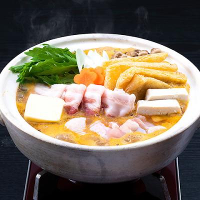 北海道スープカレー鍋
