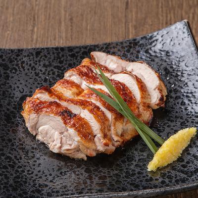 茨城県産つくば鶏使用の鶏料理