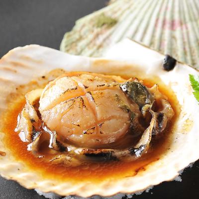 素材の旨味を引き出した海鮮焼きを豊富にご用意しております。旨い日本酒の肴に！