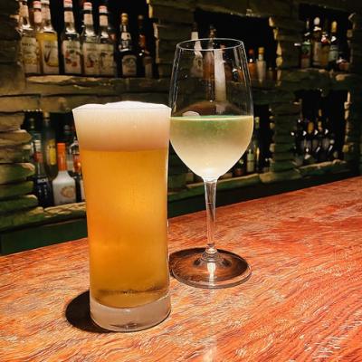 【本格Bar】自慢のビールやワイン・カクテル