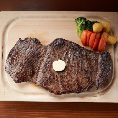 ランプステーキ Rump steak 1kg