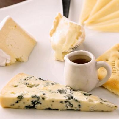 4種チーズの盛り合わせ