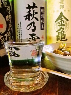 地酒から人気の日本酒まで