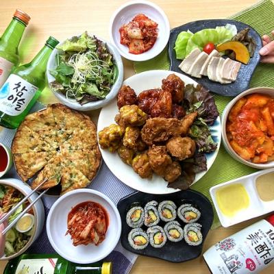 【テイクアウトOK！】本格韓国料理がお家で楽しめる！