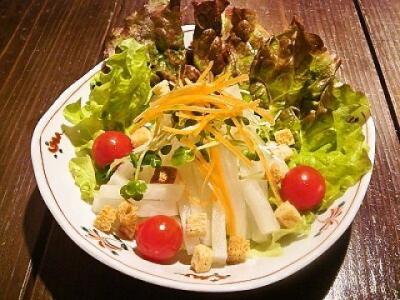 大根サラダ/野菜サラダ